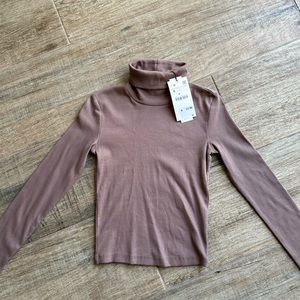 Zara turtleneck